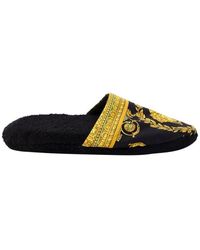 versace slippers womens