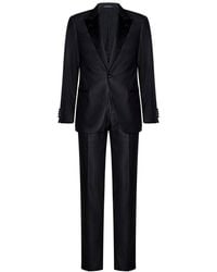 Emporio Armani - Suit - Lyst