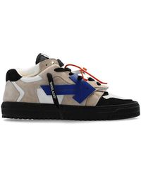 Off-White c/o Virgil Abloh - Floating Arrow Lace-up Sneakers - Lyst
