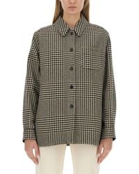 A.P.C. - Darlene Shirt - Lyst