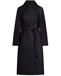 Max Mara - Single Breasted Coat - Lyst