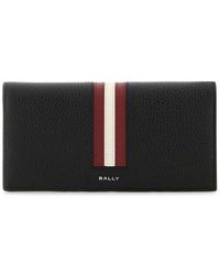 Bally - Ribbon Bi-Fold Continental Wallet - Lyst