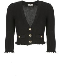 Elisabetta Franchi - Sweaters - Lyst