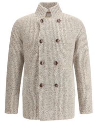 Brunello Cucinelli - Knitwear - Lyst
