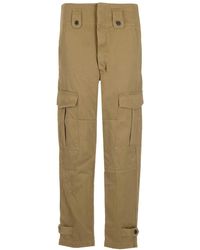 isabel marant cargo pants