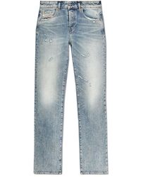 DIESEL - Jeans '1989 D-mine L.34', - Lyst