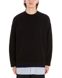 juun j sweatshirt