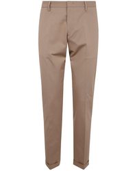 Paul Smith - Trousers With Logo - Lyst