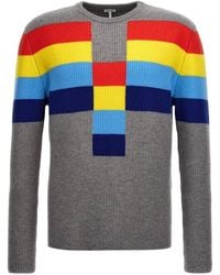 Loewe - Wool Sweater - Lyst