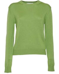 Ballantyne - Crewneck Knitted Jumper - Lyst