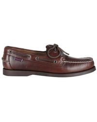 Sebago - Docksides Portland Waxed Loafers - Lyst