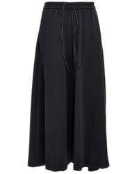 Y-3 - 'Y-3 3-Stripes' Skirt - Lyst