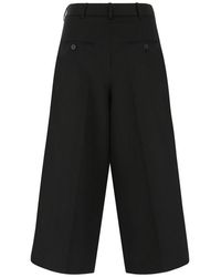 Marni Capri and cropped pants for Women | Online Sale up to 87 