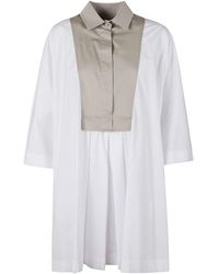 Max Mara - Tatico Shirt Dress - Lyst