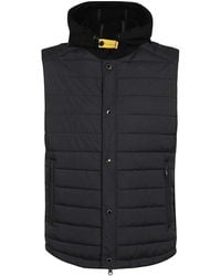 Parajumpers - Hooded Bodywarmer - Lyst