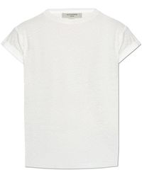 AllSaints - T-Shirt Anna - Lyst