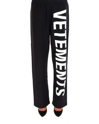 Vetements sweatpants mens Clearance