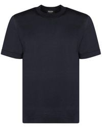 Zegna - T-Shirts - Lyst