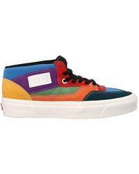 Vans - Cab 33 Dx Panelled Lace-up Sneakers - Lyst