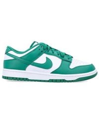 Nike - Dunk Retro Low-Top Sneakers - Lyst