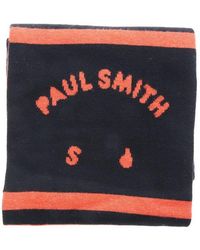 Paul Smith Scarves and mufflers for Men | Online Sale up to 60% off | Lyst  Australia