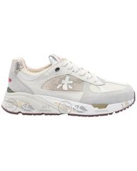 Premiata - Mased Lace-Up Sneakers - Lyst