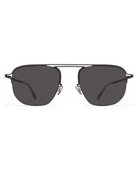 Mykita - Alder Aviator Frame Sunglasses - Lyst