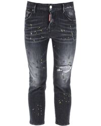 women's dsquared jeans