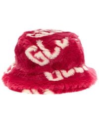 Gcds - Logo Bucket Hat Hats - Lyst