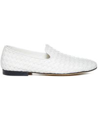 Officine Creative Airto 3 Slip-on Loafers - White