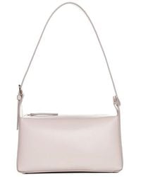 A.P.C. - Virginie Baguette Leather Bag - Lyst