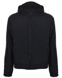 Versace - Couture Jacket In Nylon - Lyst
