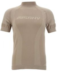 MISBHV - Technical T-shirt - Lyst