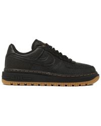 Nike - Air Force 1 Lace-Up Sneakers - Lyst