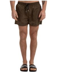 DSquared² Trunks Swimsuit - Brown