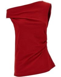 Dries Van Noten - 'Henray' Top - Lyst