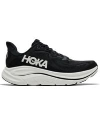 Hoka One One - Clifton 10 Lace-Up Sneakers - Lyst