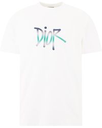 dior black tshirt