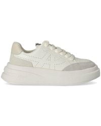 Ash - Impuls Bis Perforated Detailed Chunky Sneakers - Lyst
