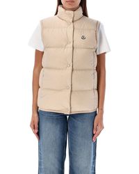 Moncler - Badia' Vest - Lyst