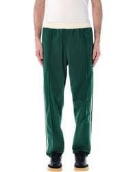 adidas Originals - Trefoil-logo High-waist Track Pants - Lyst