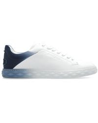 Jimmy Choo - Diamond Sneakers - Lyst