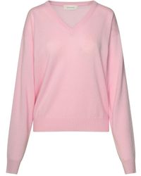 Sportmax - Wool Blend Sweater - Lyst