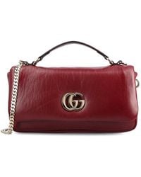 Gucci - Gg Milano Small Top Handle Bag - Lyst