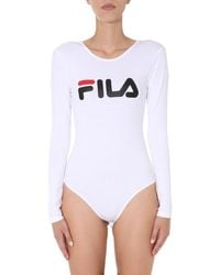 Fila Bodysuits for Women - Up to 53% off at Lyst.com