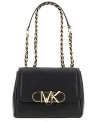 MICHAEL Michael Kors - Parker Medium Shoulder Bag - Lyst