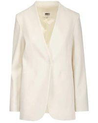 MM6 by Maison Martin Margiela Jackets for Women | Online Sale up ...