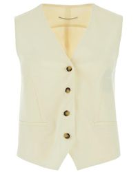 PT Torino - Single-breasted Tailored Waistcoat - Lyst