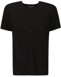 Agolde - Annise Short Sleeved T-shirt - Lyst
