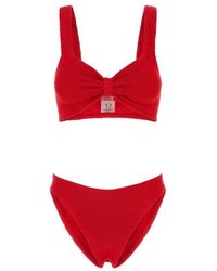 Hunza G - Swimsuits - Lyst